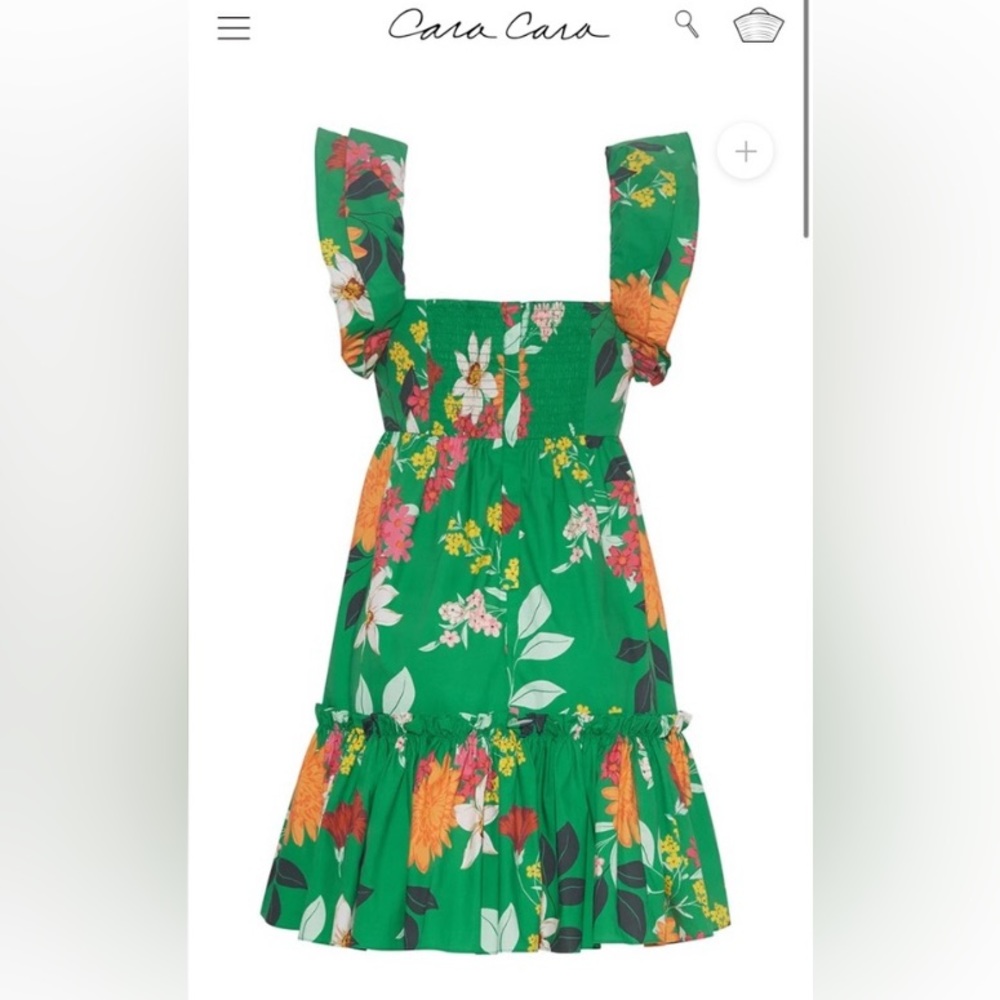Cara Cara Lexa mini dress Sz S